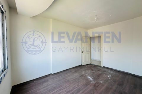 LEVANTENDEN TÖMÜK FLAMİNGO 4 CİVARI DENİZE YÜRÜME MESAFESİNDE 