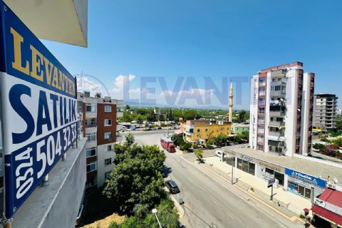 LEVANTENDEN TÖMÜK FLAMİNGO 4 CİVARI DENİZE YÜRÜME MESAFESİNDE 