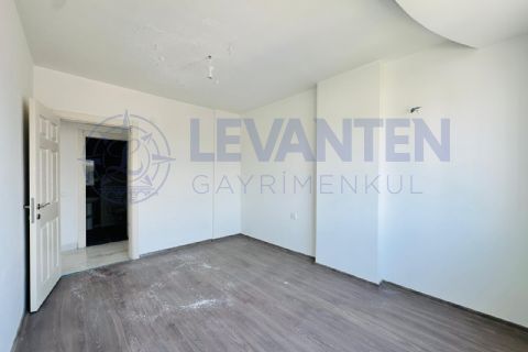 LEVANTENDEN TÖMÜK FLAMİNGO 4 CİVARI DENİZE YÜRÜME MESAFESİNDE 