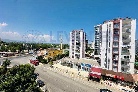 LEVANTENDEN TÖMÜK FLAMİNGO 4 CİVARI DENİZE YÜRÜME MESAFESİNDE 
