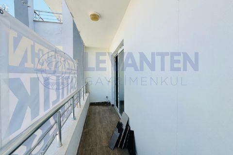 LEVANTENDEN TÖMÜK FLAMİNGO 4 CİVARI DENİZE YÜRÜME MESAFESİNDE 