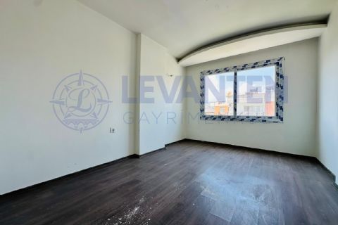 LEVANTENDEN TÖMÜK FLAMİNGO 4 CİVARI DENİZE YÜRÜME MESAFESİNDE 