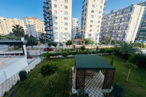 LEVANTEN'DEN TÖMÜKTE FULL SOSYAL TESİSLİ SATILIK SIFIR 1+1