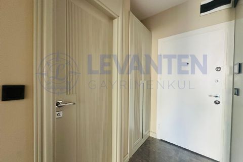 LEVANTEN'DEN TÖMÜKTE FULL SOSYAL TESİSLİ SATILIK SIFIR 1+1