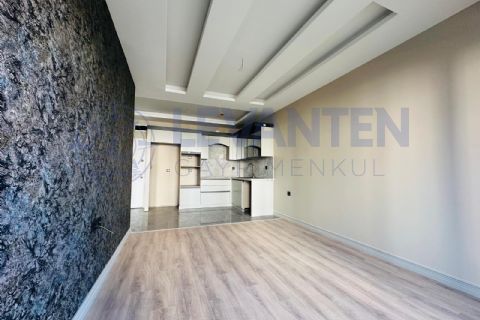 LEVANTEN'DEN TÖMÜKTE FULL SOSYAL TESİSLİ SATILIK SIFIR 1+1