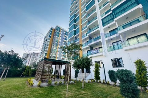 LEVANTEN'DEN TÖMÜKTE FULL SOSYAL TESİSLİ SATILIK SIFIR 1+1