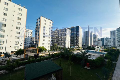 LEVANTEN'DEN TÖMÜKTE FULL SOSYAL TESİSLİ SATILIK SIFIR 1+1