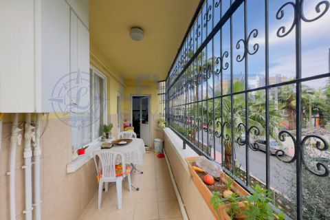 LEVANTEN'DEN ÜNİ CD ÜZERİNDE ÖNÜ PARK KOMBİ MASRAFSIZ 3+1