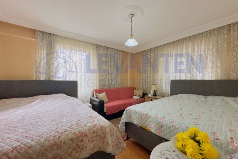 LEVANTEN'DEN ÜNİ CD ÜZERİNDE ÖNÜ PARK KOMBİ MASRAFSIZ 3+1