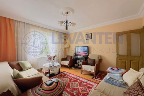 LEVANTEN'DEN ÜNİ CD ÜZERİNDE ÖNÜ PARK KOMBİ MASRAFSIZ 3+1