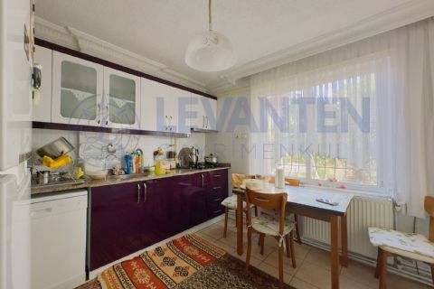 LEVANTEN'DEN ÜNİ CD ÜZERİNDE ÖNÜ PARK KOMBİ MASRAFSIZ 3+1