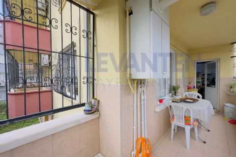 LEVANTEN'DEN ÜNİ CD ÜZERİNDE ÖNÜ PARK KOMBİ MASRAFSIZ 3+1
