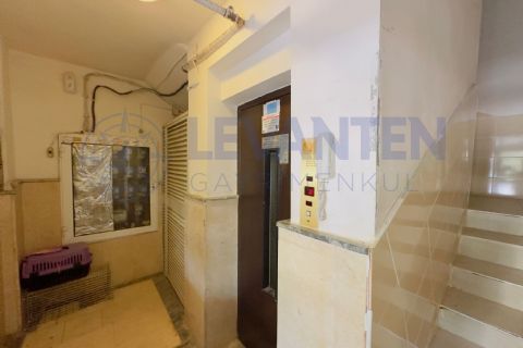 LEVANTEN'DEN ÜNİ CD ÜZERİNDE ÖNÜ PARK KOMBİ MASRAFSIZ 3+1