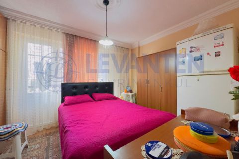 LEVANTEN'DEN ÜNİ CD ÜZERİNDE ÖNÜ PARK KOMBİ MASRAFSIZ 3+1