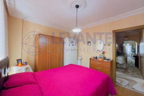 LEVANTEN'DEN ÜNİ CD ÜZERİNDE ÖNÜ PARK KOMBİ MASRAFSIZ 3+1