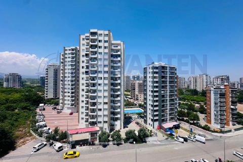 LEVANTENDEN ÜNİVERSİTE CD YAKIN HAVUZLU EŞYALI 1+1