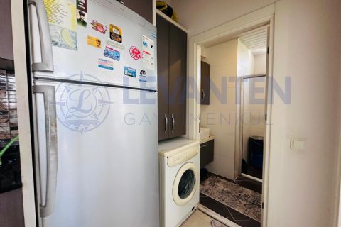 LEVANTENDEN ÜNİVERSİTE CD YAKIN HAVUZLU EŞYALI 1+1