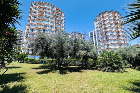 LEVANTENDEN ÜNİVERSİTE CD YAKIN HAVUZLU EŞYALI 1+1