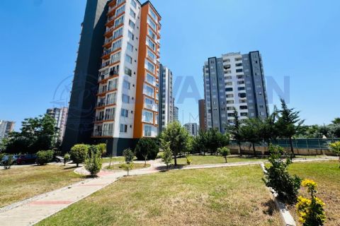 LEVANTENDEN ÜNİVERSİTE CD YAKIN HAVUZLU EŞYALI 1+1