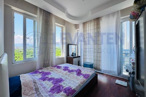 LEVANTENDEN ÜNİVERSİTE CD YAKIN HAVUZLU EŞYALI 1+1