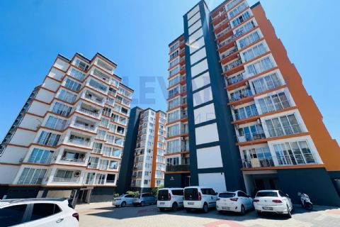 LEVANTENDEN ÜNİVERSİTE CD YAKIN HAVUZLU EŞYALI 1+1