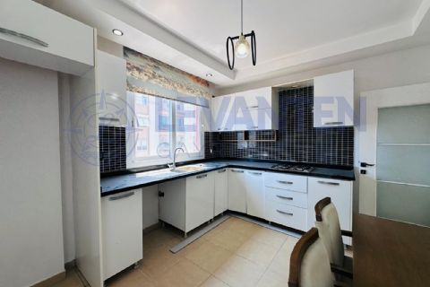 LEVANTENDEN VİRANŞEHİR CD ÜZERİ HER KAT TEK 3+1
