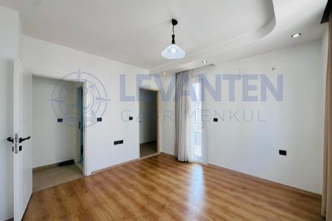 LEVANTENDEN VİRANŞEHİR CD ÜZERİ HER KAT TEK 3+1