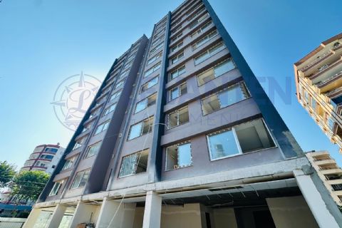LEVANTENDEN VİRANŞEHİRDE SİTE İÇİ 0 1+1
