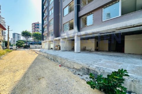 LEVANTENDEN VİRANŞEHİRDE SİTE İÇİ 0 1+1