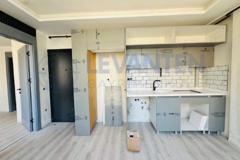LEVANTENDEN VİRANŞEHİRDE SİTE İÇİ 0 1+1