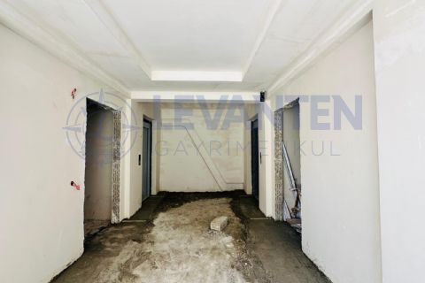 LEVANTENDEN VİRANŞEHİRDE SİTE İÇİ 0 1+1