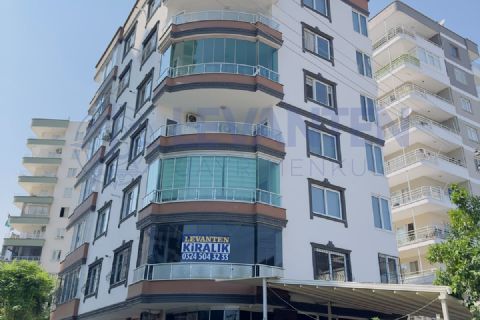 LEVANTENDEN YENİŞEHİR HÜRRİYETTE KOMBİ CAM BALKON HER KAT TEK GENİŞ 3+1