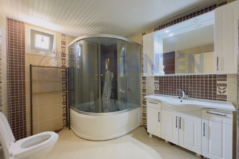 LEVANTENDEN YENİŞEHİR HÜRRİYETTE KOMBİ CAM BALKON HER KAT TEK GENİŞ 3+1
