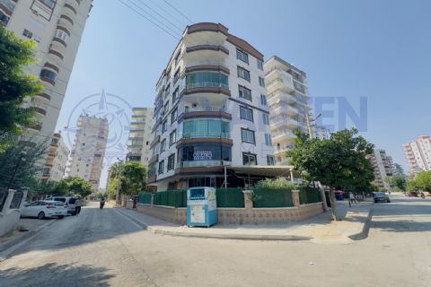 LEVANTENDEN YENİŞEHİR HÜRRİYETTE KOMBİ CAM BALKON HER KAT TEK GENİŞ 3+1