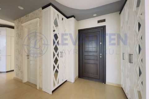 LEVANTENDEN YENİŞEHİR HÜRRİYETTE KOMBİ CAM BALKON HER KAT TEK GENİŞ 3+1