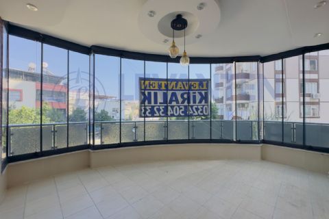 LEVANTENDEN YENİŞEHİR HÜRRİYETTE KOMBİ CAM BALKON HER KAT TEK GENİŞ 3+1