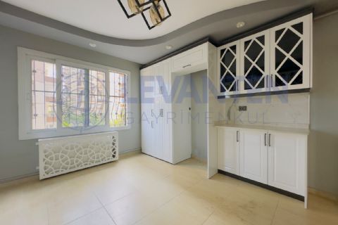 LEVANTENDEN YENİŞEHİR HÜRRİYETTE KOMBİ CAM BALKON HER KAT TEK GENİŞ 3+1