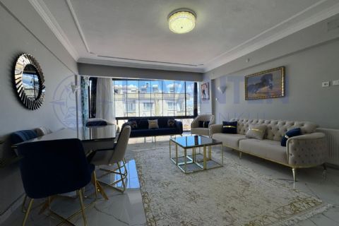 Levanten'den Yenişehir'de Yapılı 3+1 Daire, Denize Yakın