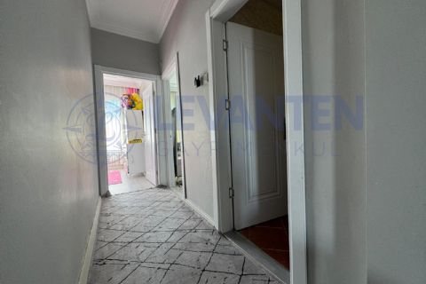 Levanten'den Yenişehir'de Yapılı 3+1 Daire, Denize Yakın