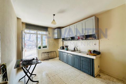 Mezitli'de Site İçi, Cepheleri Açık 3+1 Kiralık Daire