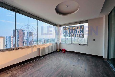 *YILLIK ÖDEME* LEVANTENDEN Havuzlu, Kapalı Garajlı 4+1 Daire