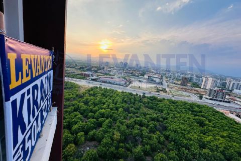 *YILLIK ÖDEME* LEVANTENDEN Havuzlu, Kapalı Garajlı 4+1 Daire