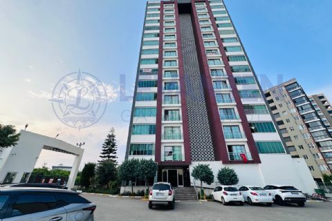 *YILLIK ÖDEME* LEVANTENDEN Havuzlu, Kapalı Garajlı 4+1 Daire