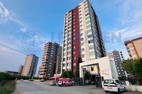 *YILLIK ÖDEME* LEVANTENDEN Havuzlu, Kapalı Garajlı 4+1 Daire