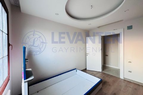 *YILLIK ÖDEME* LEVANTENDEN Havuzlu, Kapalı Garajlı 4+1 Daire