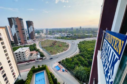 *YILLIK ÖDEME* LEVANTENDEN Havuzlu, Kapalı Garajlı 4+1 Daire